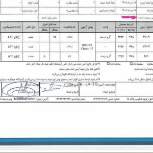 عسل چندگیاه (نیمه تغذیه) بسته بندی یک کیلویی  با ظرف پک 12 عددی
