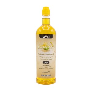 روغن کنجد بدون بو خالص _ بسته بندی یک لیتری