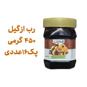 رب میوه ای ازگیل پک 16 عددی