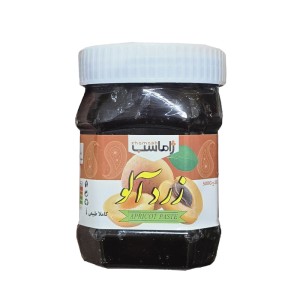رب میوه ای زردآلو طبیعی 450~ گرمی