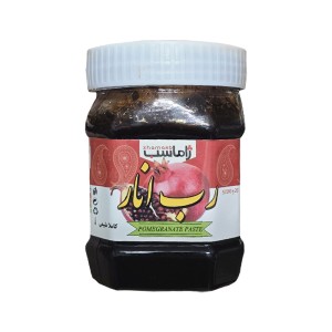 رب میوه ای انار طبیعی 450~ گرمی