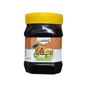 رب میوه ای نارنج طبیعی 450~ گرمی