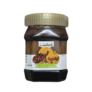 رب میوه ای لیموعمانی طبیعی 450~ گرمی