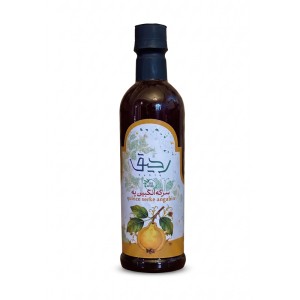سرکه انگبین به رحیق بسته بندی 700 گرم پک 12 عددی