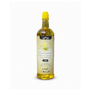 روغن کنجد بدون بو خالص _ بسته بندی یک لیتری