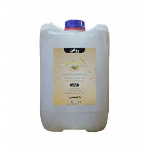 روغن کنجد بدون بو خالص گالنی 20/6 لیتری
