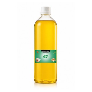 روغن درمانی خیار یک لیتر