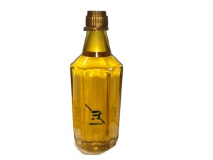 روغن کلزا طبیعی - یک لیتر