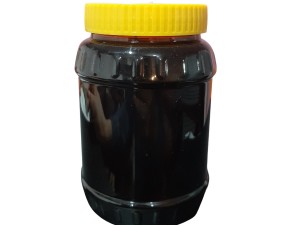 رب انار ملس غلظت عسلی درجه یک - 960 گرمی