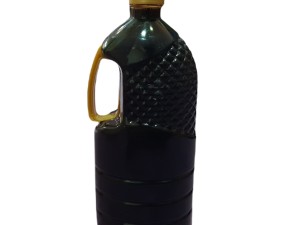 سکنجبین شکر قهوه ای با طعم نعنایی - 1350 گرم