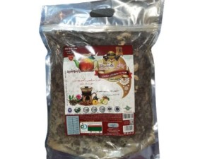 چای بهشت دمنوش میوه ای زنجفیل و دارچین فله یک کیلویی