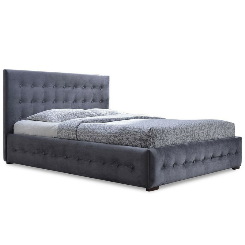 تخت خواب دونفره مدل ماتریس سایز 160×200 سانتی متر