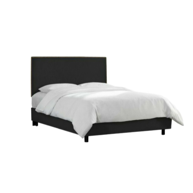 تخت خواب یک نفره مدل آسا سایز 90×200 سانتی متر