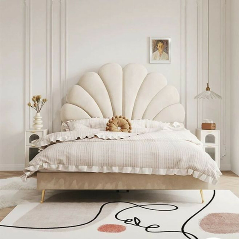 تخت خواب دو نفره مدل فرمونت سایز 200x120 سانتی متر