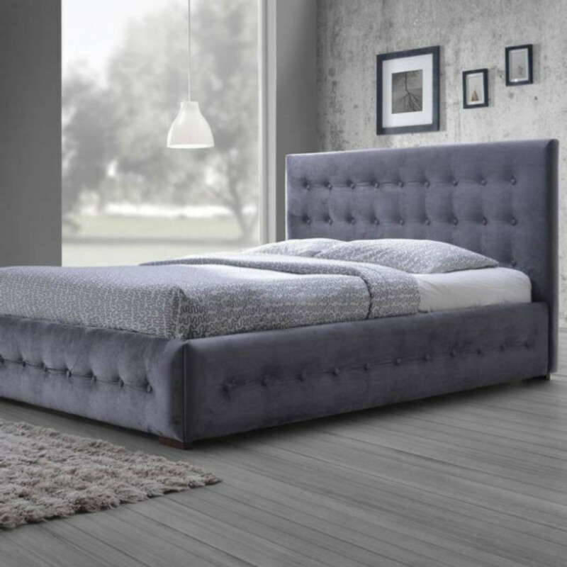 تخت خواب دو نفره مدل کینگ سایز 200x160 سانتی متر