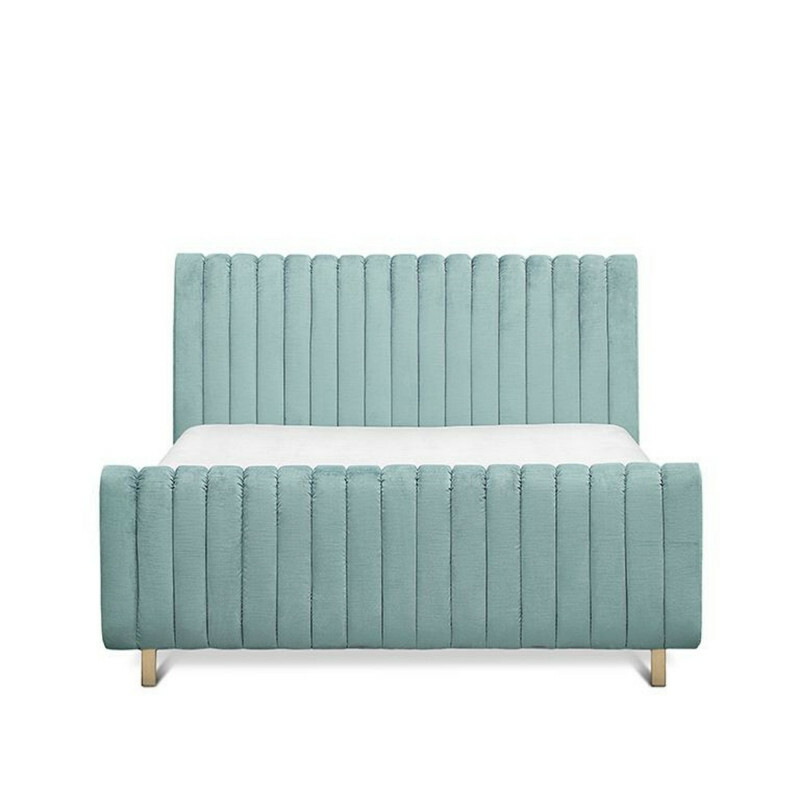 تخت خواب دونفره مدل وارنا سایز 160×200 سانتی متر