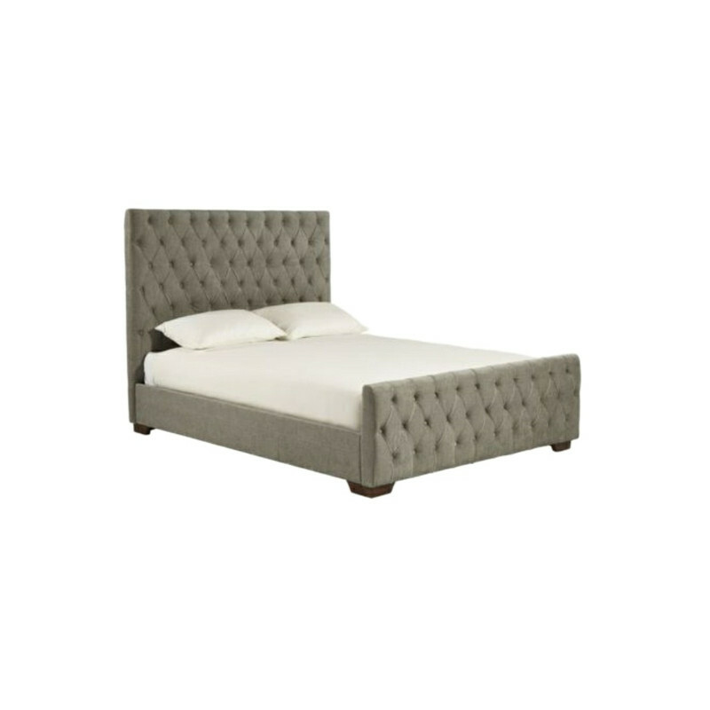 تخت خواب یک نفره مدل شاین سایز 90×200 سانتی متر