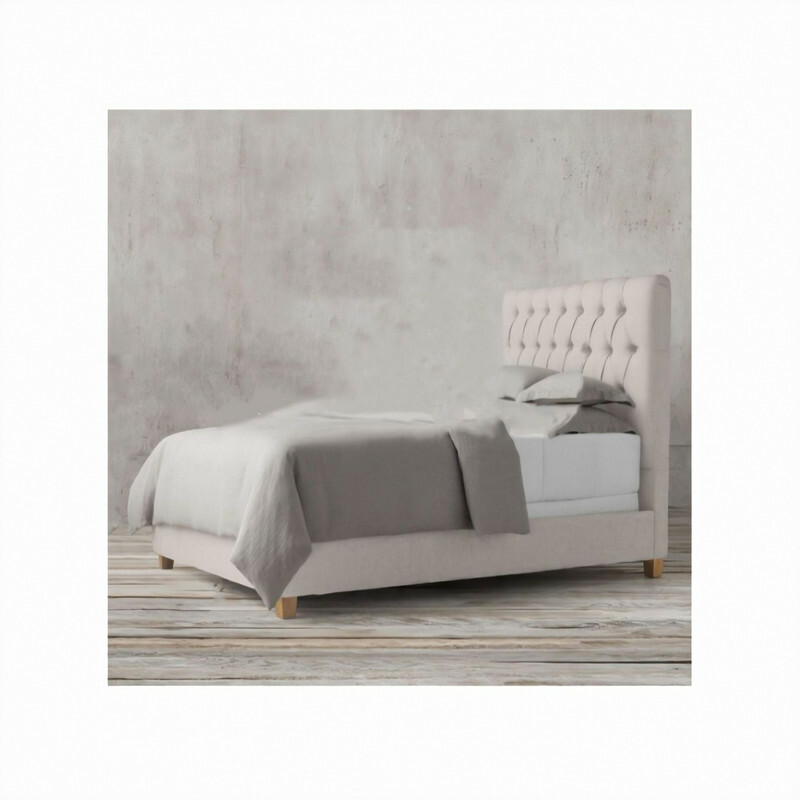 تخت خواب یک نفره مدل fairmont سایز 90×200 سانتی متر