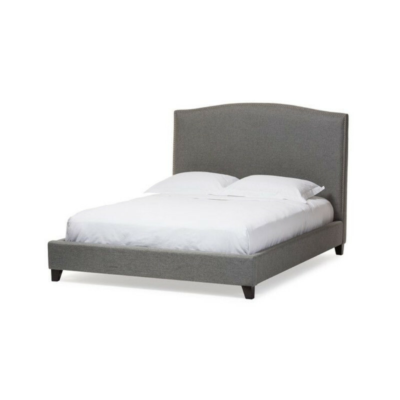 تخت خواب دونفره مدل ساریا سایز 140×200 سانتی متر