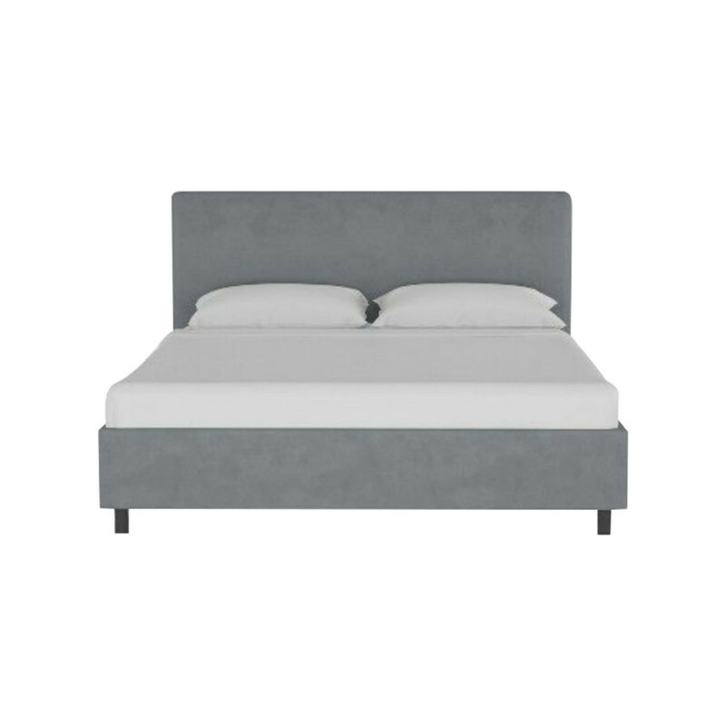 تخت خواب دو نفره مدل لارا سایز 140×200 سانتی متر