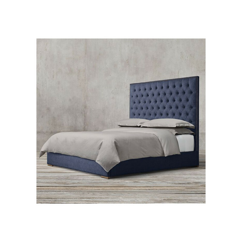 تخت خواب دونفره مدل آریا سایز 160×200 سانتی متر