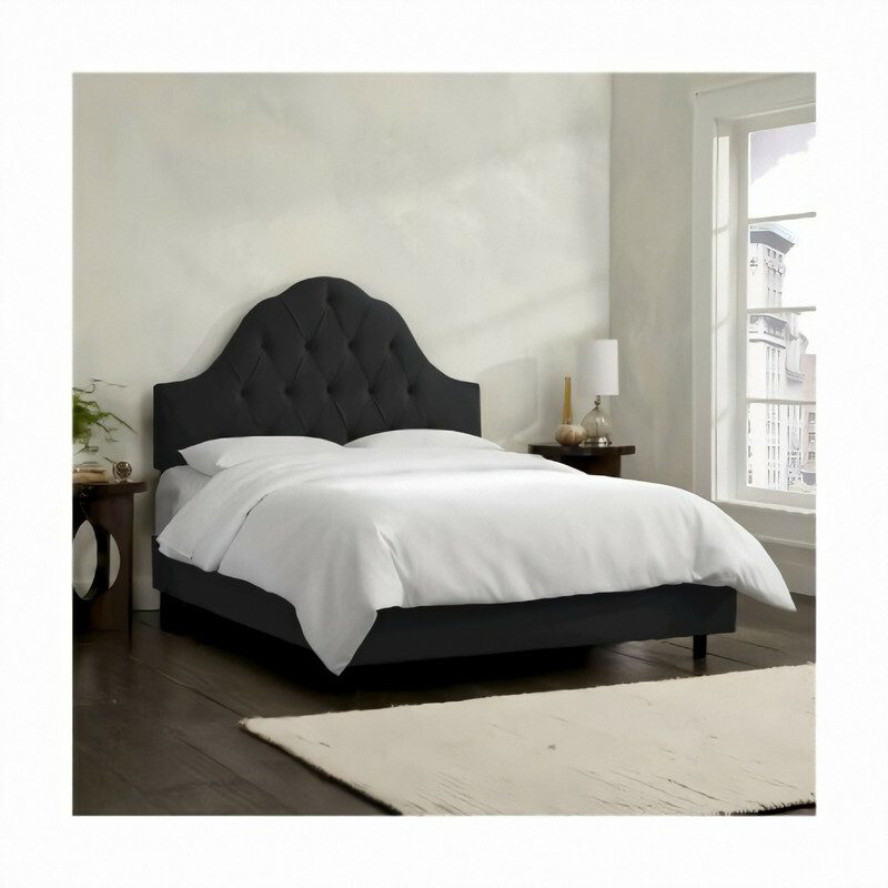 تخت خواب دونفره مدل استار سایز 140×200 سانتی متر