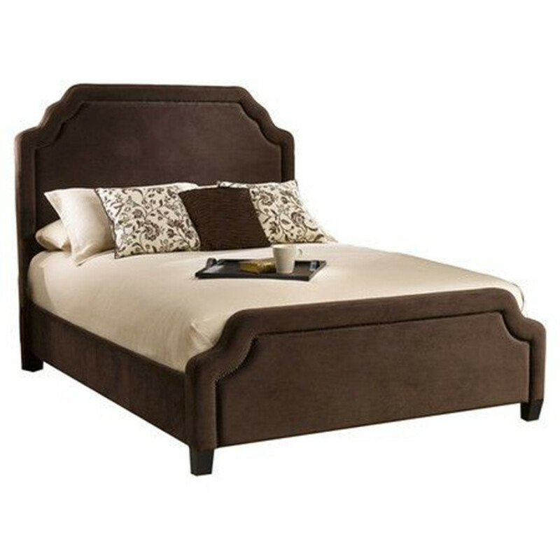 تخت خواب دو نفره کد D301 سایز 160x200 سانتی متر