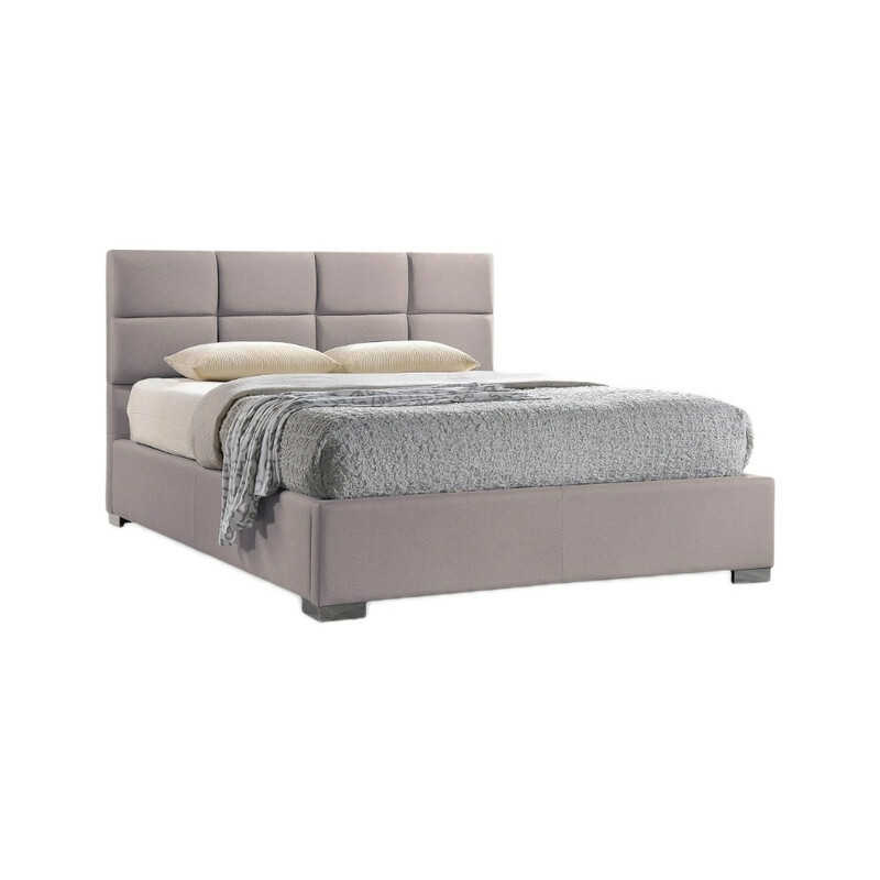 تخت خواب دونفره مدل دالیا سایز 160×200 سانتی متر