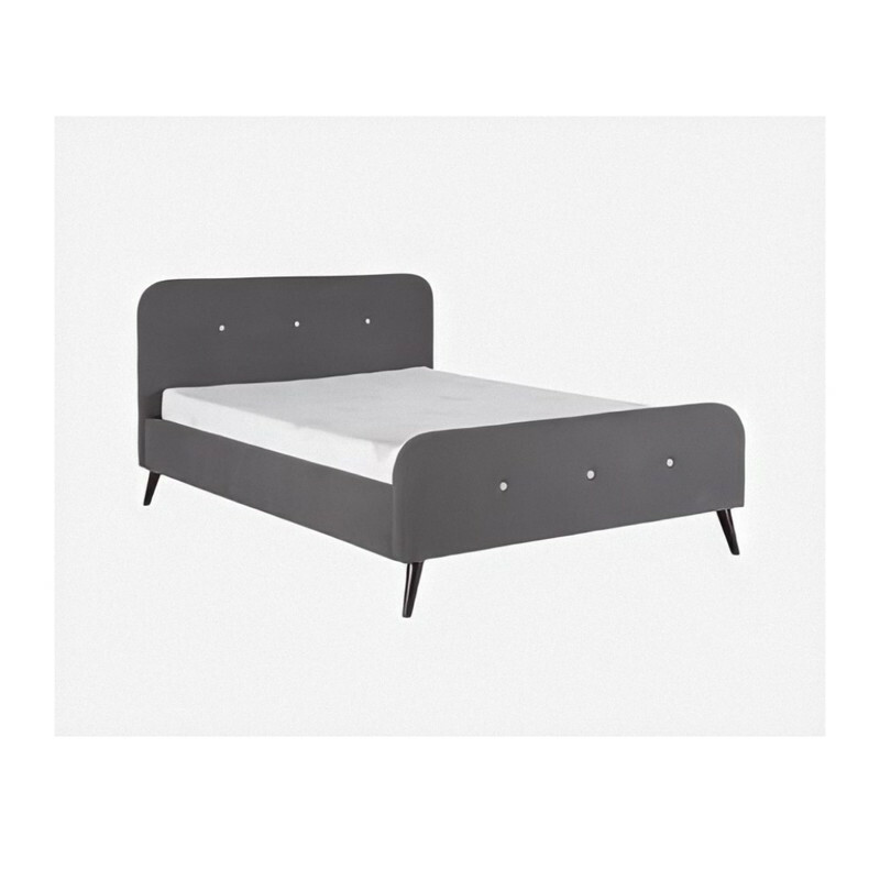 تخت خواب یک نفره مدل لوکس سایز 90×200 سانتی متر