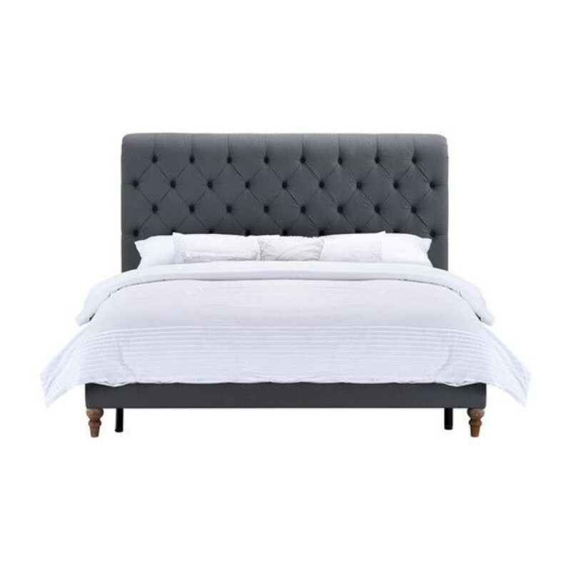 تخت خواب دونفره مدل باریسون سایز 160×200 سانتی متر