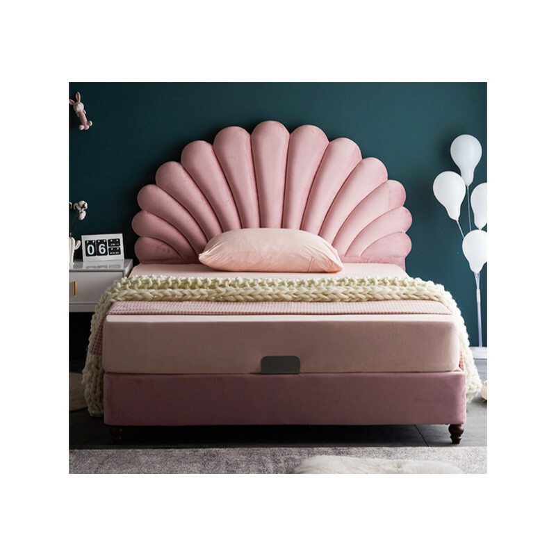 تخت دونفره مدل ghasedak سایز 140×200 سانتی متر