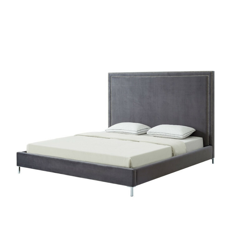 تخت خواب دونفره مدل مارال سایز 160×200 سانتی متر