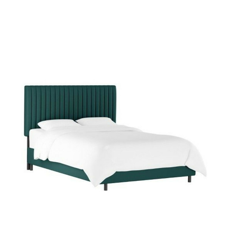 تخت خواب دو نفره مدل گالیز سایز 160×200 سانتی متر