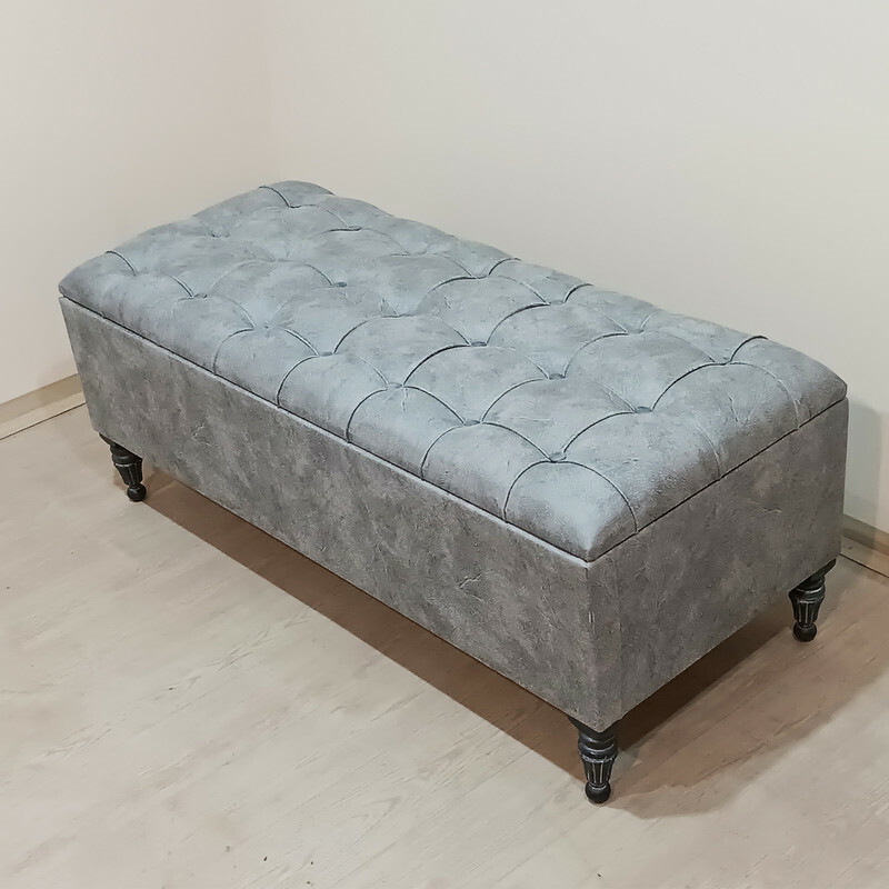 پاف مدل باکس مدرن