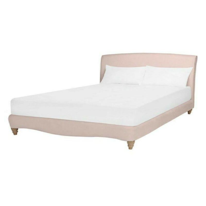 تخت خواب دونفره مدل عروس سايز 200x160 سانتیمتر