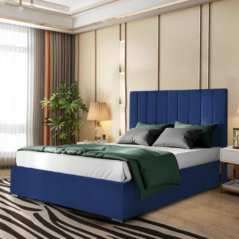 تخت خواب دونفره مدل والي سايز 200x120 سانتی متر