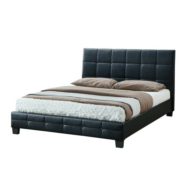 تخت خواب دونفره مدل ديانا سايز 200x160 سانتی متر