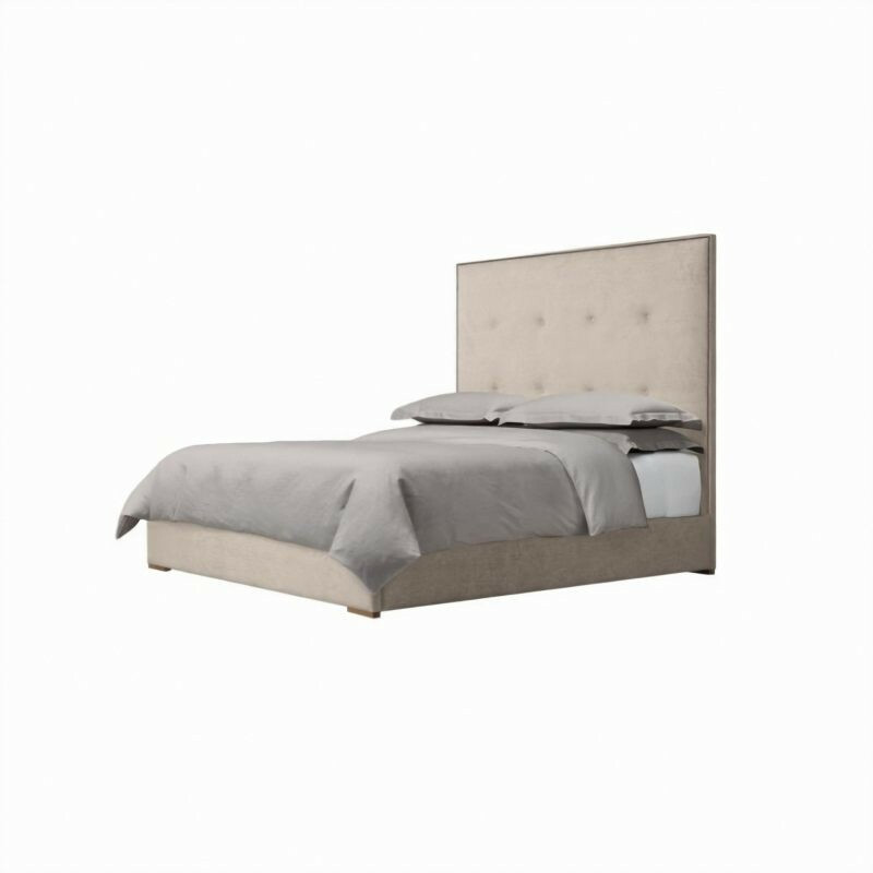 تخت خواب دونفره مدل ارمغان سایز 200x160 سانتی متر