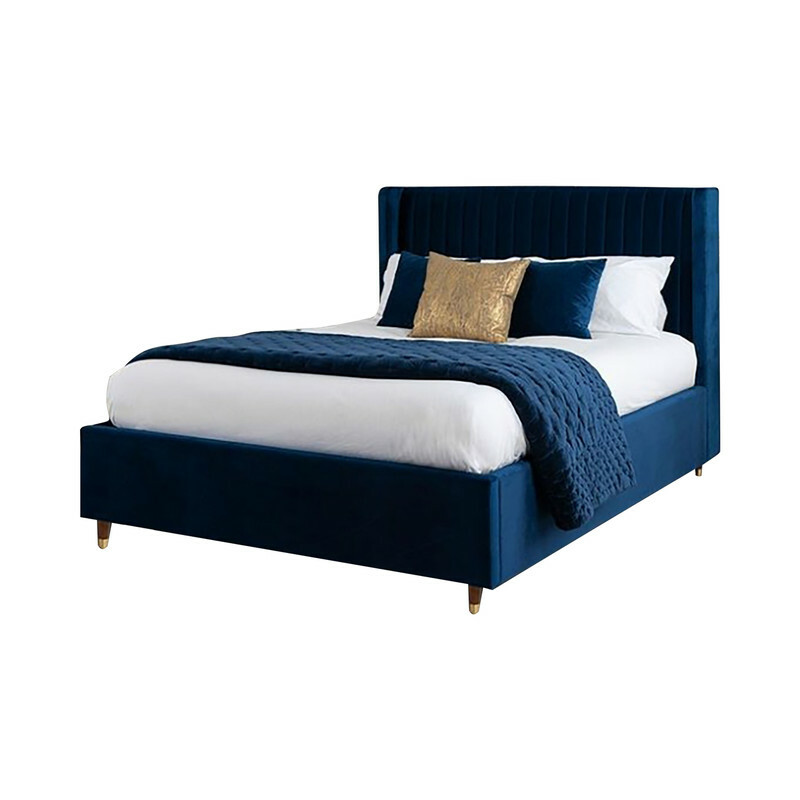 تخت خواب دونفره مدل پارس سایز 160×200 سانتی متر