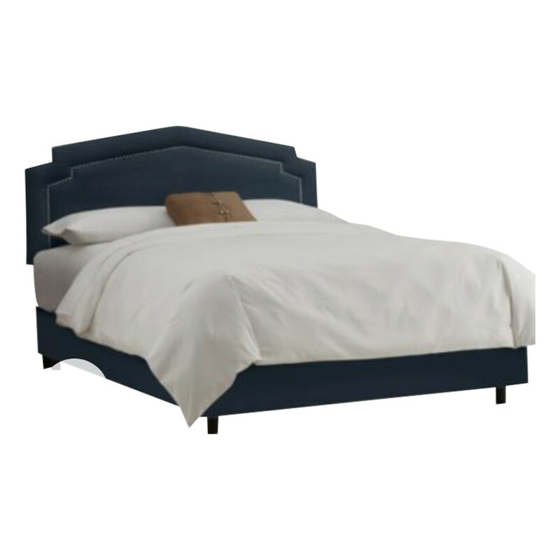 تخت خواب دونفره مدل ایلیکا سایز 180×200 سانتی متر