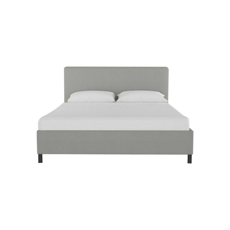 تخت خواب دونفره مدل سوفیا سایز 160×200 سانتی متر