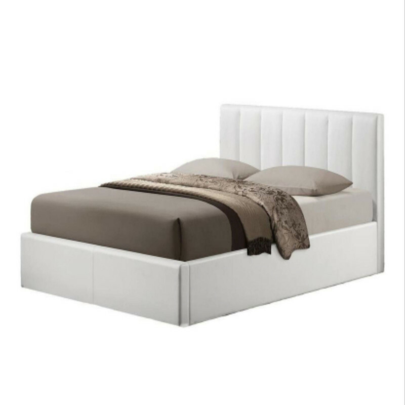 تخت خواب دونفره مدل وستا 2 سایز 140×200 سانتی متر