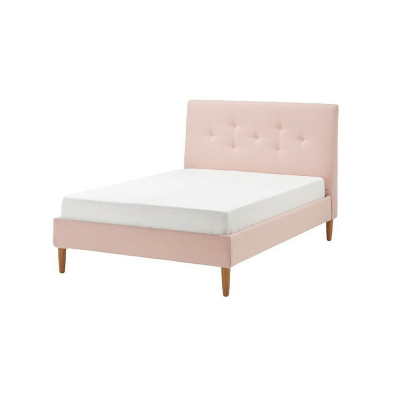 تخت خواب یک نفره مدل saren سایز 90×200 سانتی متر