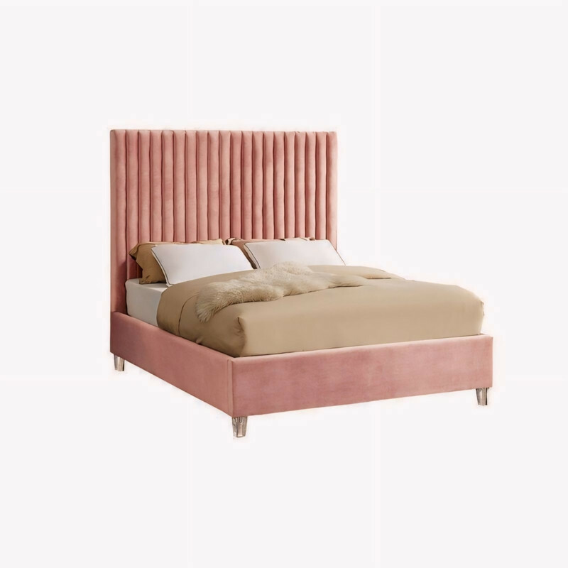 تخت خواب دونفره مدل اطلس سایز 120×200 سانتی متر