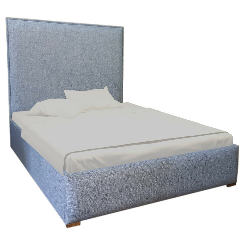 تخت خواب دونفره کد 2058 سایز 160×200 سانتی متر