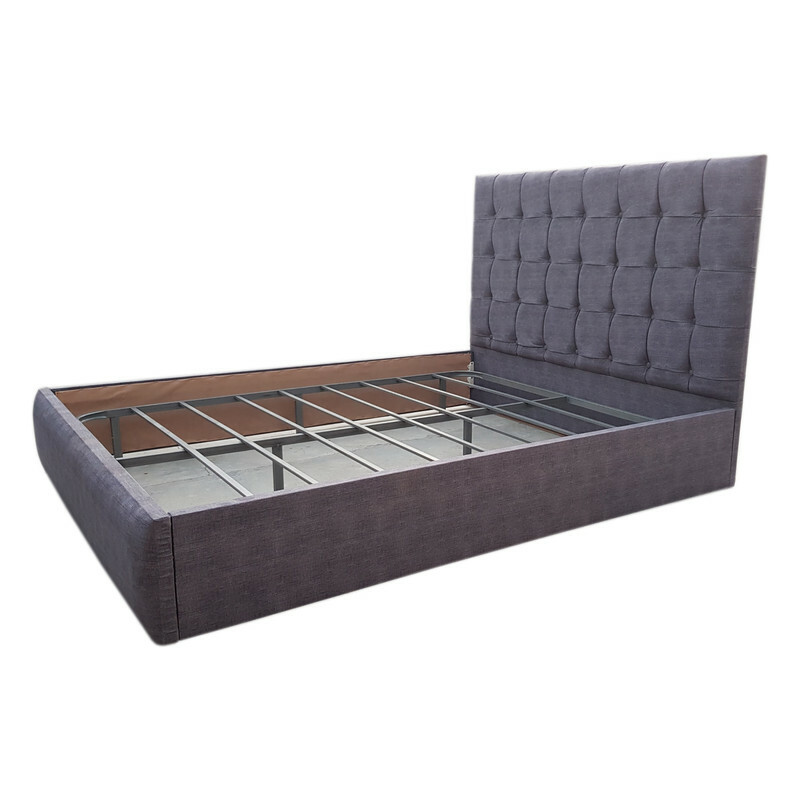 تخت خواب دونفره کد 54.1 سایز 160×200 سانتی متر