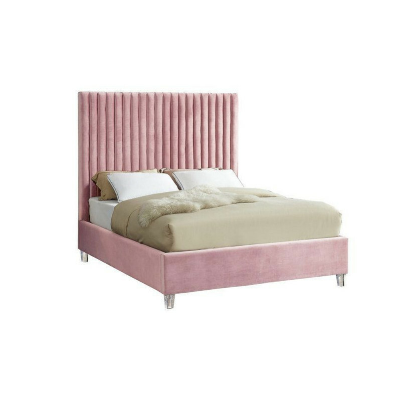 تخت خواب دونفره مدل اطلس سایز 160×200 سانتی متر