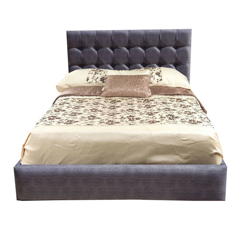 تخت خواب دونفره کد 6469 در سایز 160×200 سانتی متر