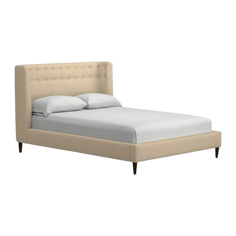 تخت خواب دونفره مدل پاسارگاد سایز 180×200 سانتی متر