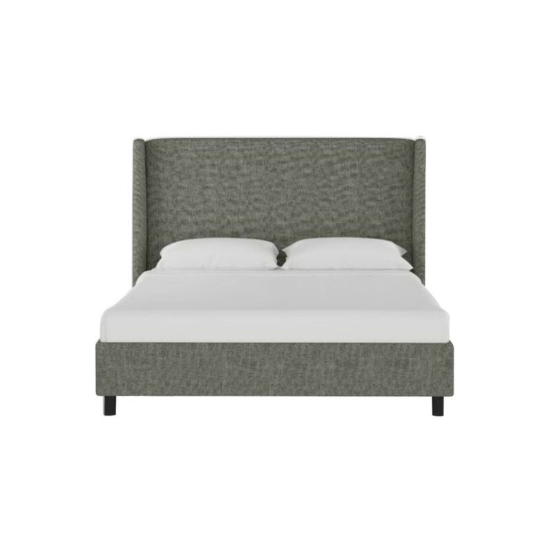 تخت خواب یک نفره مدل سلنا سایز 90×200 سانتی متر